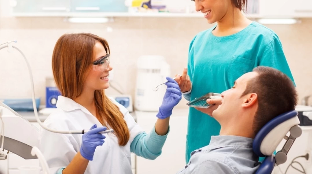 طب اسنان في جامعة بني سويف