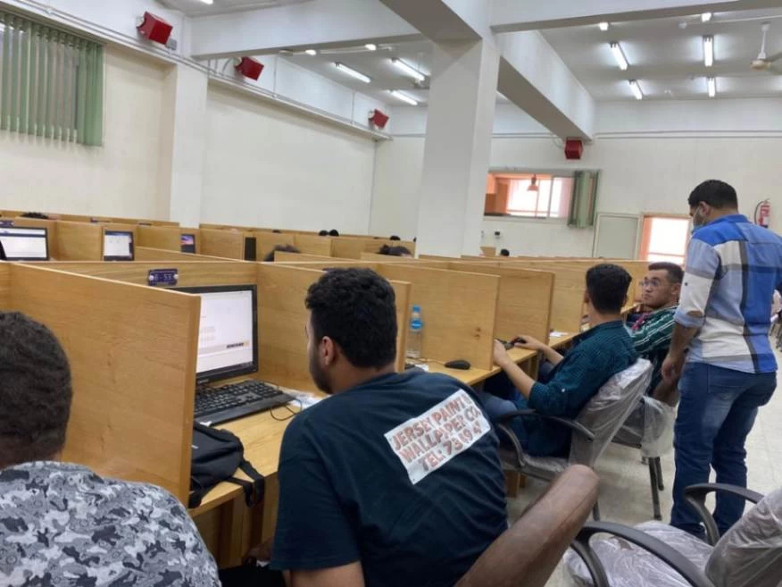 طرق ومواعيد التقديم الالكتروني للجامعات المصرية 2026