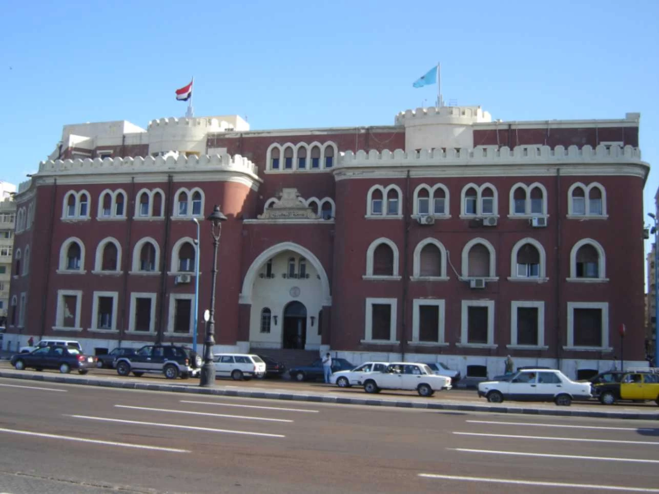 الدراسة في مصر للعراقيين