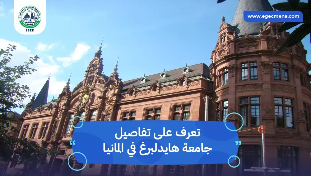 جامعة هايدلبرغ في المانيا