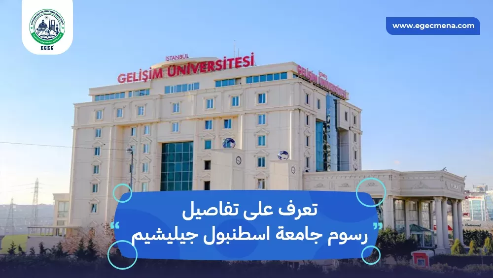 رسوم جامعة اسطنبول جيليشيم