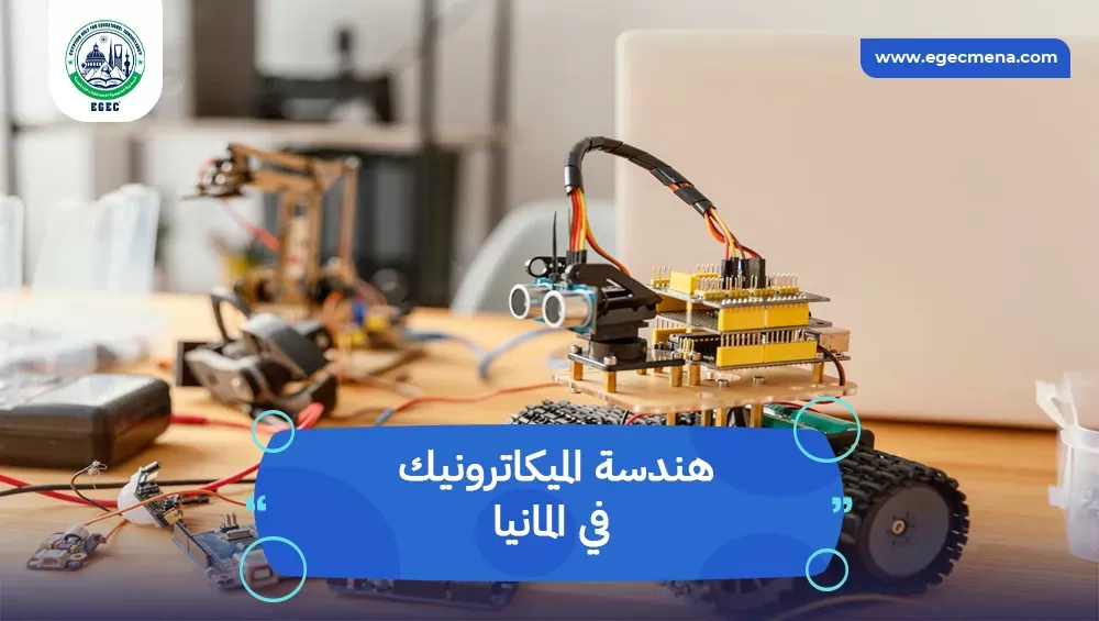 هندسة الميكاترونيك في المانيا